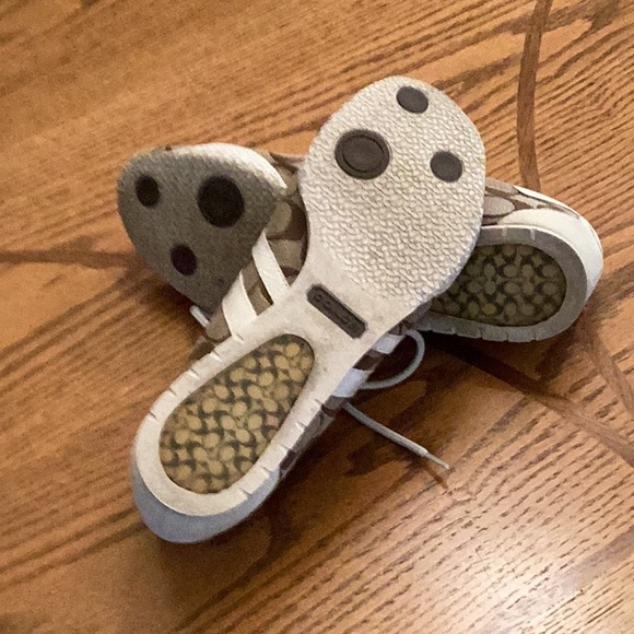 Coach sneakers - Picture 2 of 6